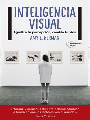 cover image of Inteligencia visual